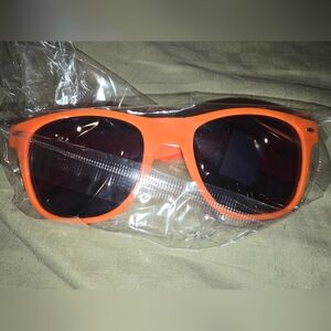 Orange Women's Fashion Sunglasses